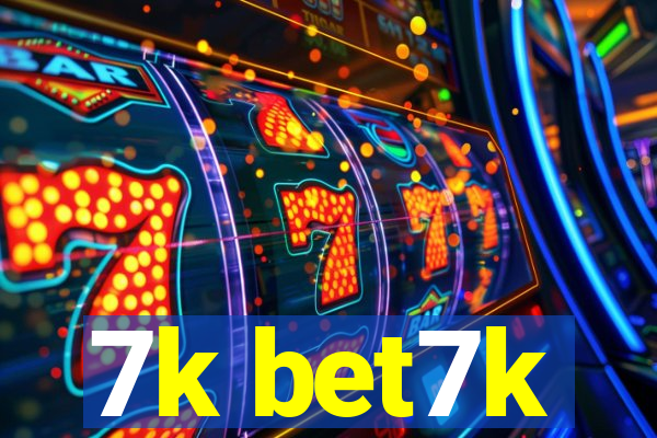7k bet7k